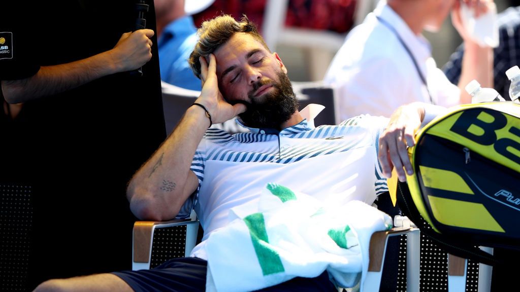 Benoit Paire