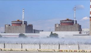 Wojna w Ukrainie. Rosjanie odłączają Zaporoską Elektrownię Atomową [RELACJA NA ŻYWO]