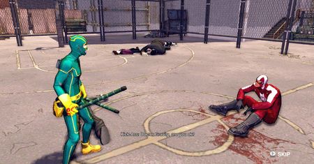 Kick-Ass 2 niestety nie zapowiada się na hit