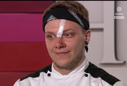 Zwycięzca "Hell’s Kitchen" dostał się do programu już 8 lat temu. "Młody byłem i głupi"