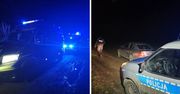 29-latek nie zatrzymał się do policyjnej kontroli, jechał pijany i miał czterokrotny zakaz prowadzenia pojazdów