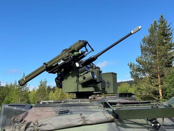 Norweskie wieże Protector z polskimi Piorunami. Strategiczne partnerstwo Mesko i Kongsberga.