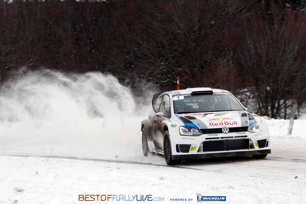 Polo WRC