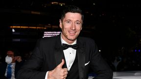 Trzeci rok z rzędu. Robert Lewandowski znów jest najlepszy