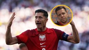 Szczęsny zapytany o Lewandowskiego. Nawet się nie wahał