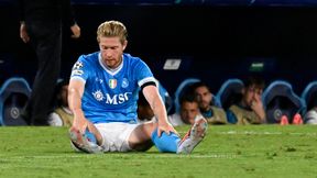 Kevin De Bruyne w konflikcie z trenerem? Stanowcza odpowiedź