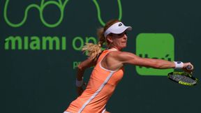 WTA Challenger Tajpej: Urszula Radwańska bez ćwierćfinału. Polkę zatrzymała Danka Kovinić