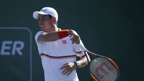 Kei Nishikori wycofał się z turnieju w Indian Wells. Hyeon Chung najlepszym tenisistą z Azji