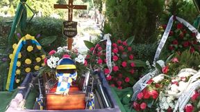 Grób Jerzego Padewskiego bez płyty. Specjalny komitet zbiera datki