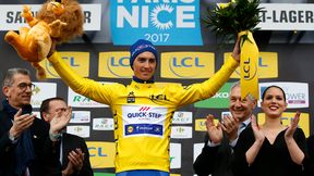 Paryż - Nicea: nowy lider wyścigu
