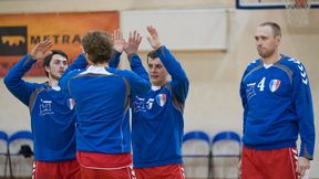 Szczypiorniści Politechniki sprowadzeni na ziemię