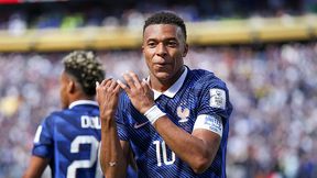 Mbappe strzelił dwa gole i zwrócił się do krytyków. "Nie ma mowy o rewanżu"