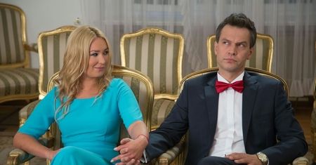 "Na dobre i na złe": Potajemny ślub