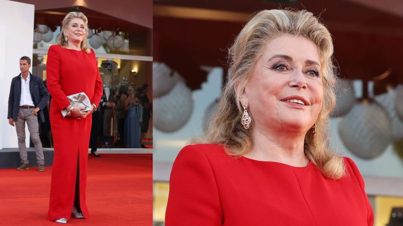 Najlepsze stylizacje Festiwalu Filmowego w Wenecji