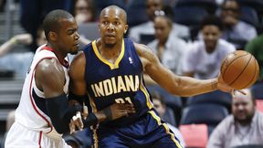 David West dołączy do San Antonio Spurs