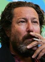 Julian Schnabel: Na początku miał to być Johnny Depp...