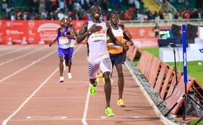 Polsat Sport 1 Lekkoatletyka: Diamentowa Liga w Londynie