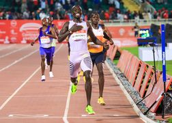 Polsat Sport 1 Lekkoatletyka: Diamentowa Liga w Londynie