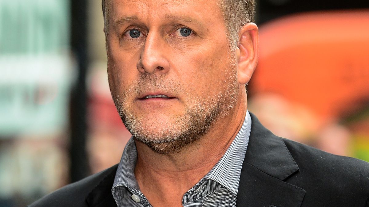 Dave Coulier o nowotworze