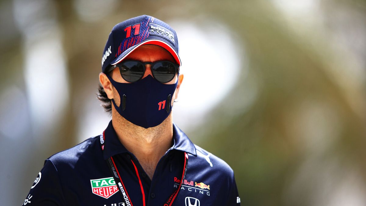 Materiały prasowe / Red Bull / Na zdjęciu: Sergio Perez