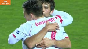 Puchar Króla: Sevilla FC - Granada CF: Gol Gameiro na 3:0