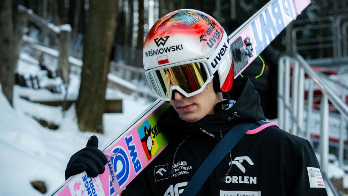 Getty Images / Marcin Golba/NurPhoto / Na zdjęciu: Paweł Wąsek