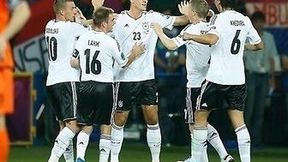 Niemcy - Holandia 2:1