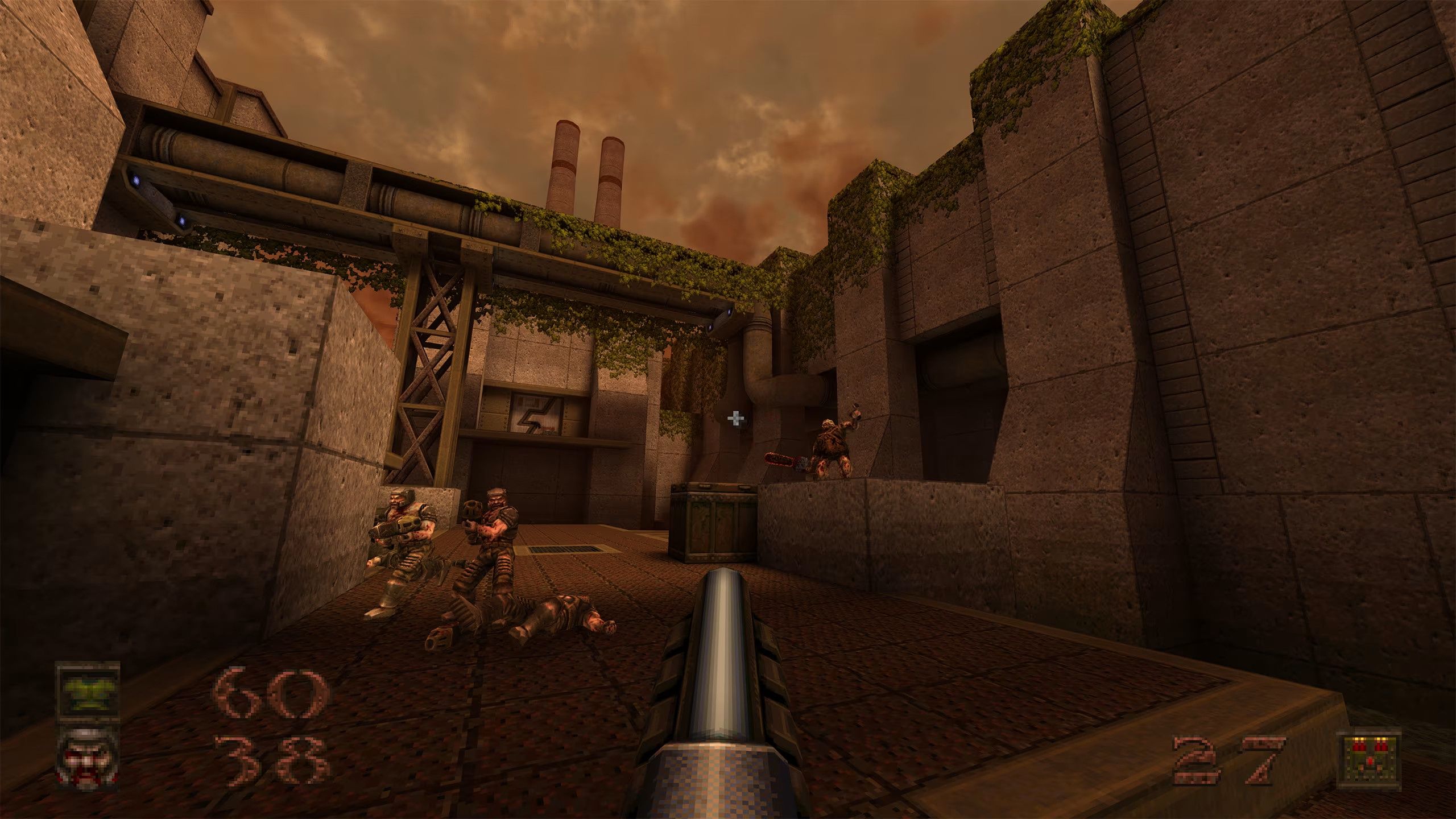 Quake Dawn of the Machine