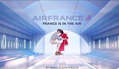Samolot ze snu w reklamie Air France (wideo)