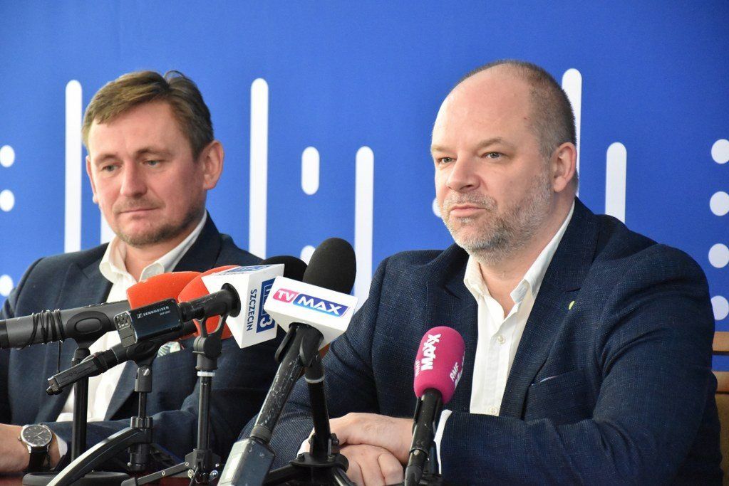 Koszalin: Prace nad przebudową ulicy Zwycięstwa wstrzymane