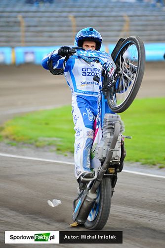 Janusz Kołodziej przedłużył umowę z Jaskółkami