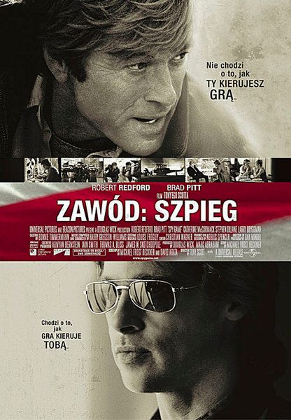 Zawód: szpieg