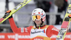 Kamil Stoch z drugim z rzędu zwycięstwem w Pucharze Świata! Polak był najlepszy w Kuopio!
