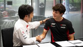 Zmiana kierowcy w F1 potwierdzona. Zespół nie miał wyjścia
