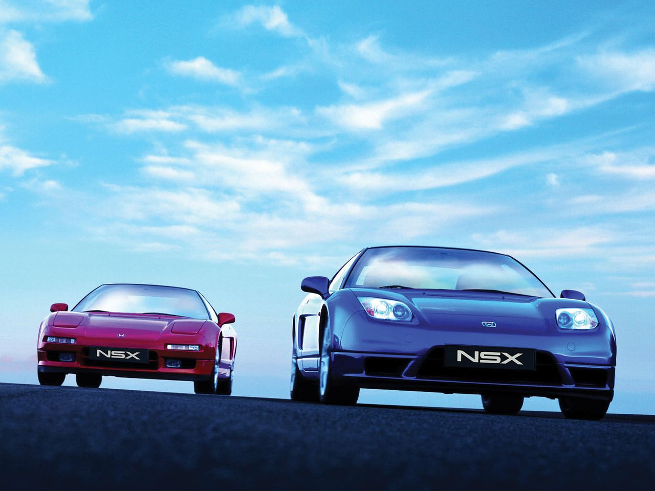 Honda NSX - wspomnienie japońskiego wzorca [galeria zdjęć]