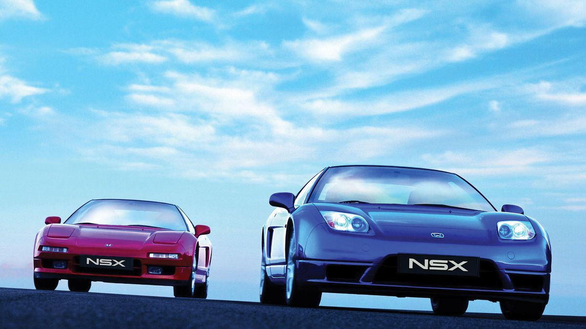 Honda NSX - wspomnienie japońskiego wzorca [galeria zdjęć] 1