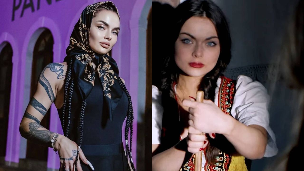 Zusje zdobyła rozgłos jako Słowianka u Donatana. Fani oburzeni jej przeprowadzką do Rosji
