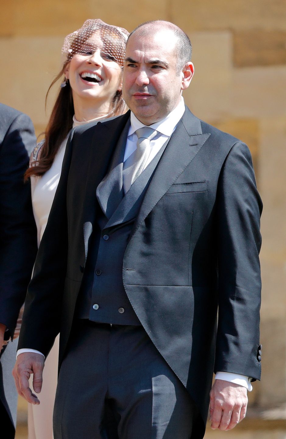 Kolega Meghan Markle wspomina nieprzyjemny zapach na jej ślubie
