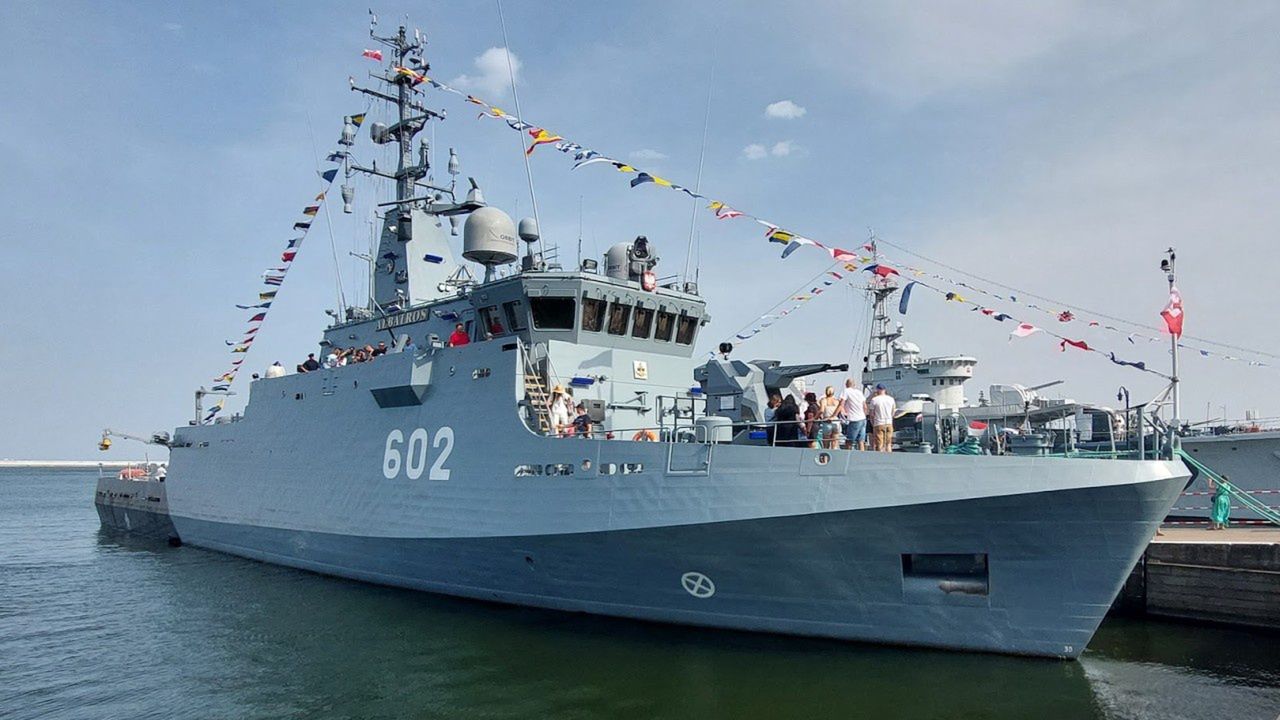 ORP Albatros