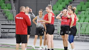 Misja EuroBasket 2023 czas start. Kadra rozpoczęła zgrupowanie