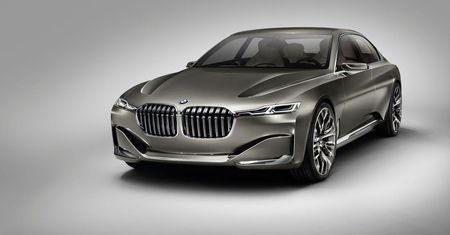 BMW Vision Future Luxury