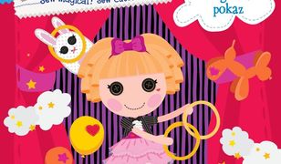 Lalaloopsy (#4). Lalaloopsy. Tom 4. Magiczny pokaz