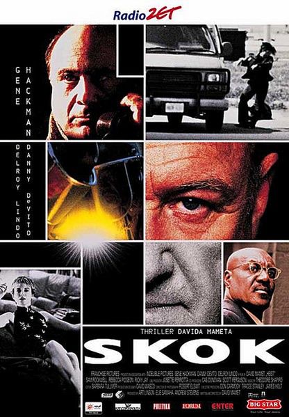 Skok / Heist (2001)