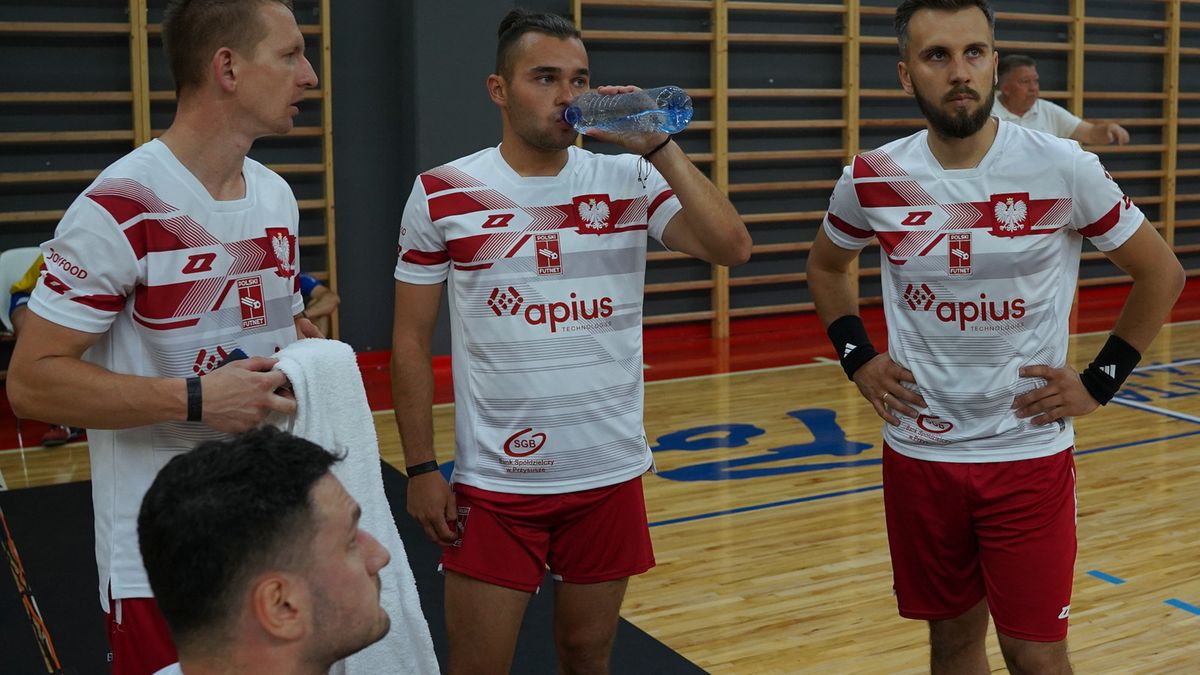 Materiały prasowe / Robert Zwoliński/Polski Futnet / Niedosyt i zadowolenie. Polska zakończyła ME