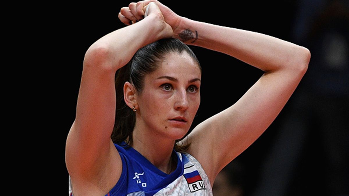 Getty Images /  David Ramos/Getty Images / Na zdjęciu: Tatiana Koszeliewa