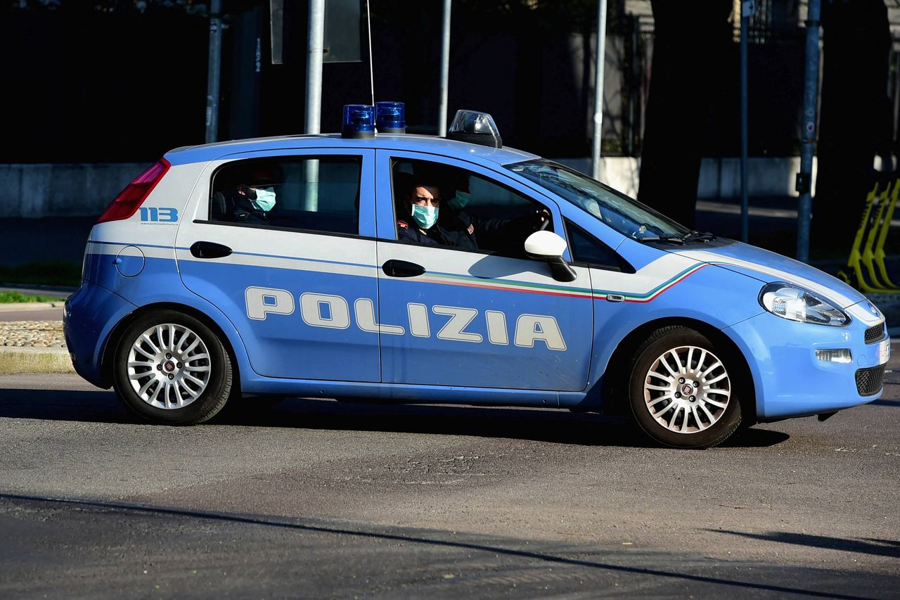 103-latka zatrzymana przez włoską policję. Dostała mandat za nieważne prawo jazdy
