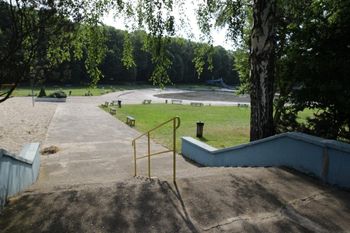 "Rzadko się mylę" i się pomylił. Poszło o Kąpielisko Leśne w Zabrzu