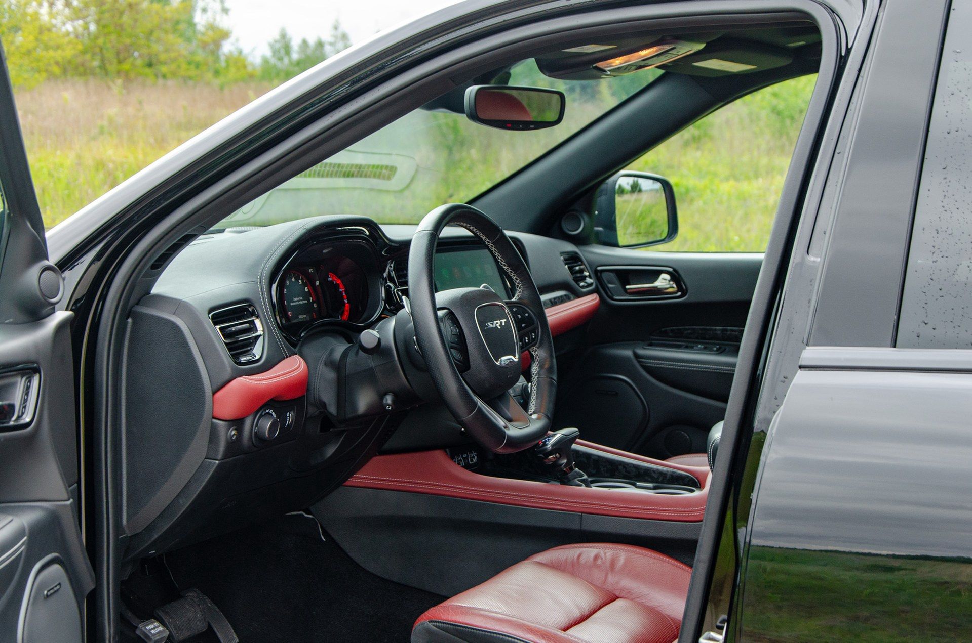 Dodge Durango Hellcat