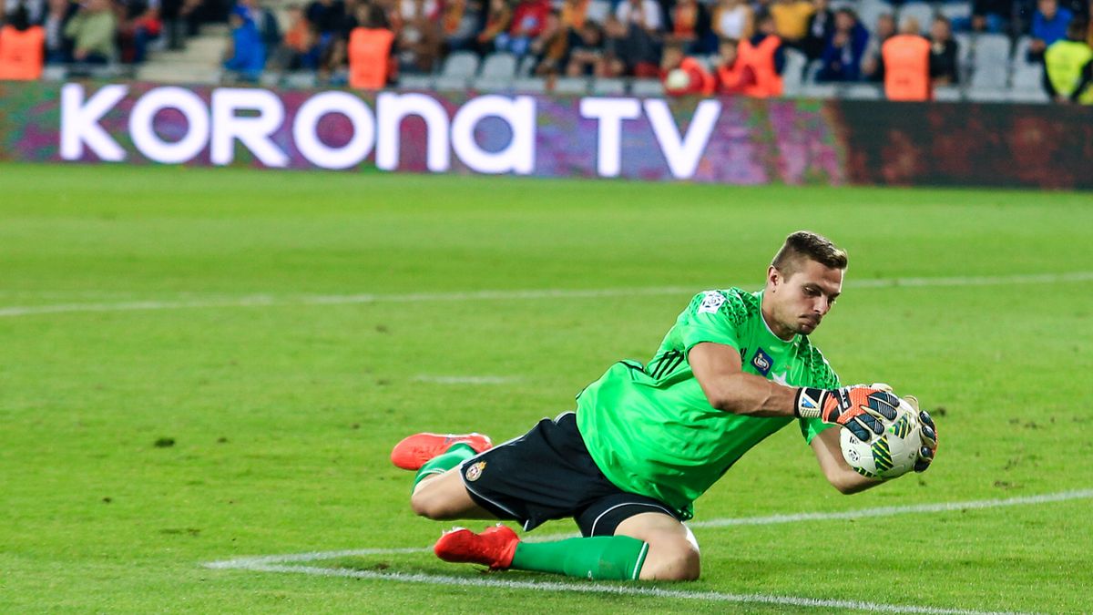 WP SportoweFakty / Tomasz Fąfara / Na zdjęciu: Michał Miśkiewicz