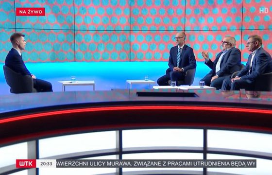 Telewizja WTK nie należy już do sieci kablowej Inea